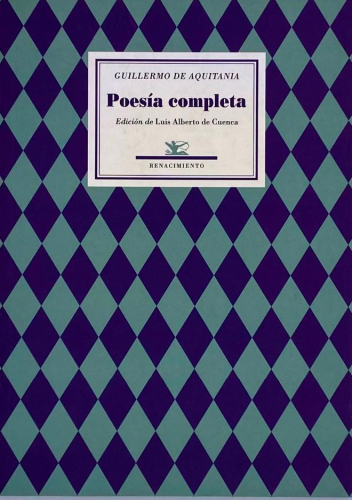 Portada del libro de POESÍA COMPLETA
