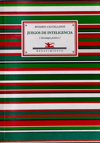 Portada del libro de JUEGOS DE INTELIGENCIA