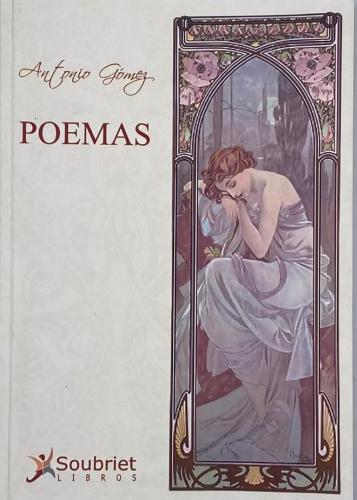 Portada del libro de POEMAS