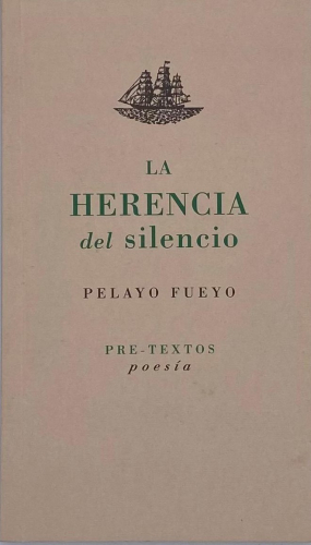 Portada del libro de LA HERENCIA DEL SILENCIO