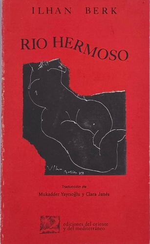 Portada del libro de RÍO HERMOSO
