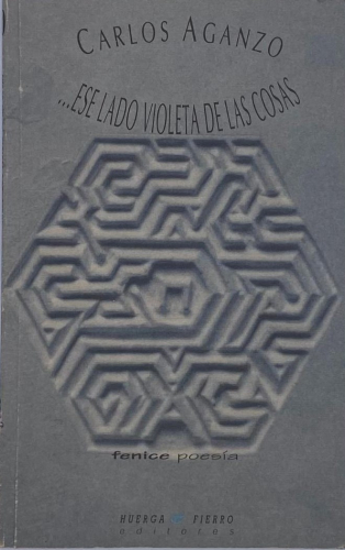 Portada del libro de ESE LADO VIOLETA DE LAS COSAS