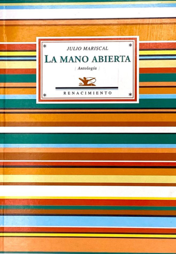 Portada del libro de LA MANO ABIERTA
