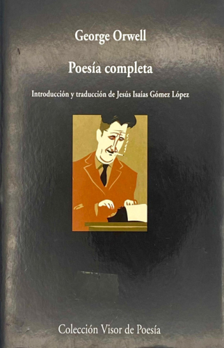 Portada del libro de POESIA COMPLETA