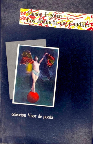 Portada del libro de LOS ABANICOS DEL CAUDILLO