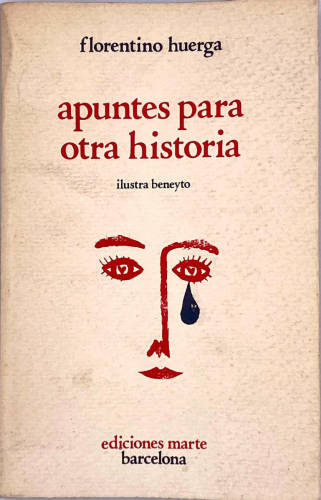 Portada del libro de APUNTES PARA OTRA HISTORIA