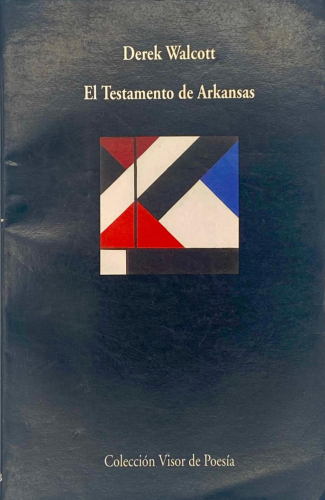 Portada del libro de EL TESTAMENTO DE ARKANSAS