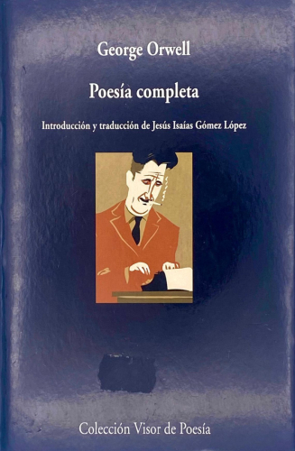 Portada del libro de POESÍA COMPLETA