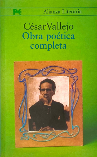 Portada del libro de OBRA POÉTICA COMPLETA