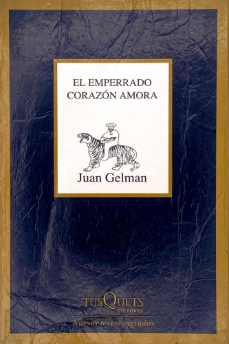 Portada del libro de EL EMPERRADO CORAZÓN AMORA