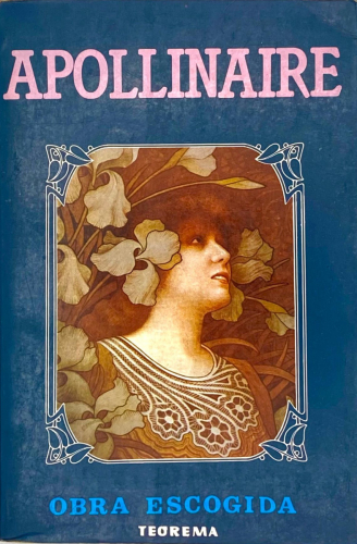 Portada del libro de OBRA ESCOGIDA