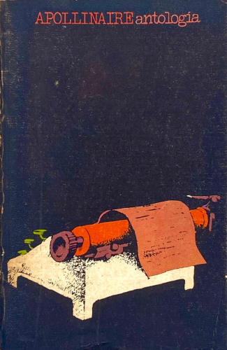 Portada del libro de APOLLINAIRE