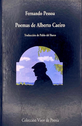 Portada del libro de POEMAS DE ALBERTO CAEIRO