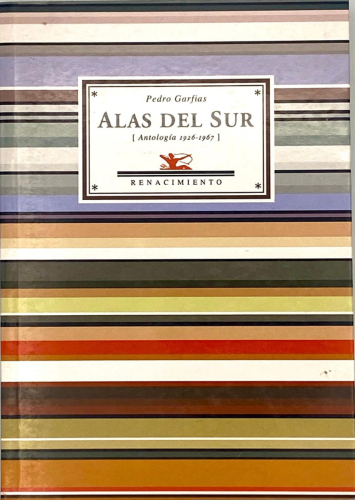 Portada del libro de ALAS DEL SUR