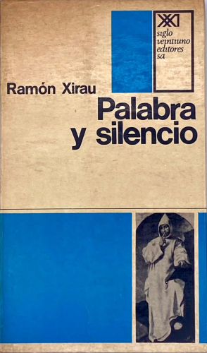 Portada del libro de PALABRA Y SILENCIO