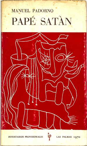 Portada del libro de PAPÉ SATÁN