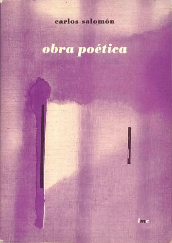Portada del libro de OBRA POÉTICA