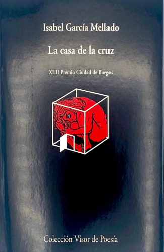 Portada del libro de LA CASA DE LA CRUZ