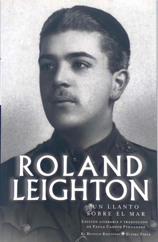 Portada del libro de ROLAND LEIGHTON