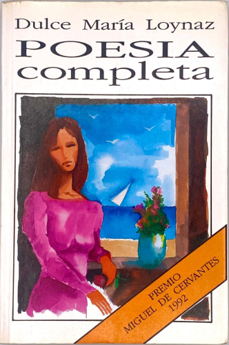Portada del libro de POESÍA COMPLETA