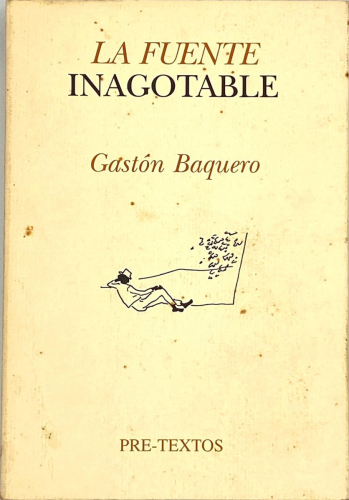 Portada del libro de LA FUENTE INAGOTABLE