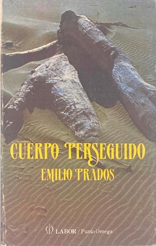 Portada del libro de CUERPO PERSEGUIDO