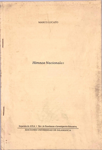 Portada del libro de MARCO LUCATO
