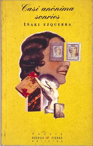 Portada del libro de CASI ANÓNIMA SONRÍES