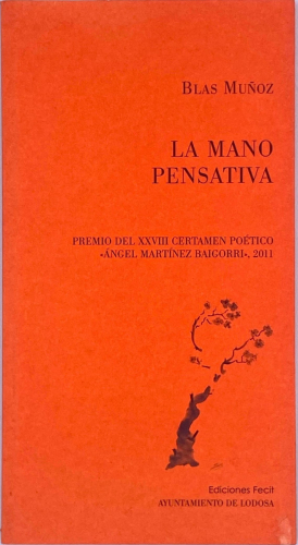Portada del libro de LA MANO PENSATIVA