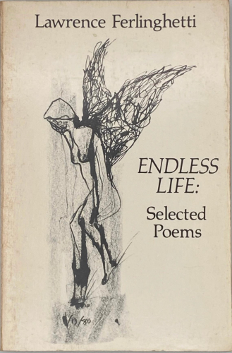 Portada del libro de ENDLESS LIFE. SELECTED POEMS