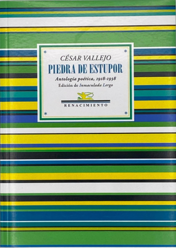 Portada del libro de PIEDRA DE ESTUPOR