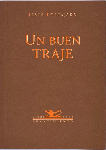 Portada del libro de UN BUEN TRAJE