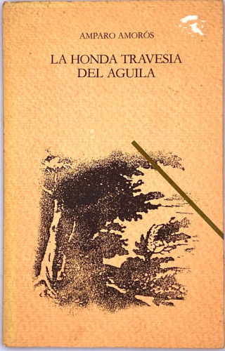 Portada del libro de LA HONDA TRAVESÍA DEL ÁGUILA