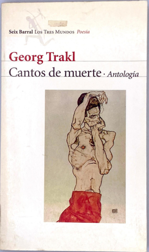 Portada del libro de CANTOS DE MUERTE