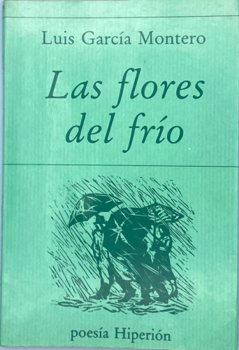 Portada del libro de LAS FLORES DEL FRÍO
