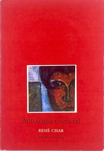 Portada del libro de ANTOLOGÍA ESENCIAL