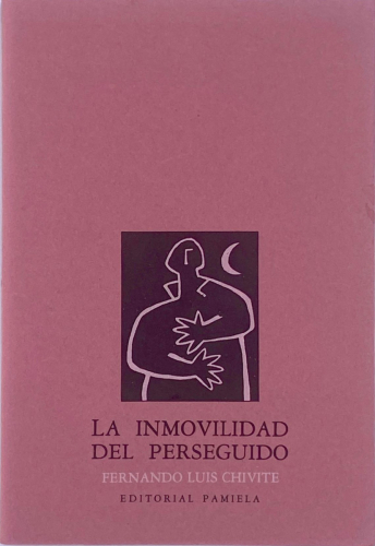 Portada del libro de LA INMOVILIDAD DEL PERSEGUIDO
