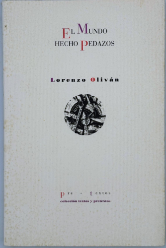 Portada del libro de EL MUNDO HECHO PEDAZOS